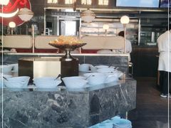 自助取餐区-捞神煲汤火锅(湖滨商业街店)