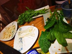 -一井烧肉·活鳗·寿司(望京SOHO店)