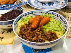 车仔拌面-双喜老铺(人民广场店)