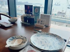 餐具摆设-高佳庄·舟山海鲜(海景旗舰店)