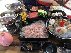 斑鱼片-丽江庭院之爱在路上(西单店)