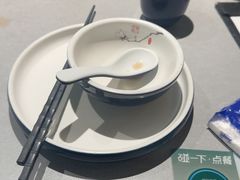 -绿茶餐厅(广州天河城店)