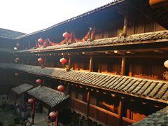 -云水谣景区-土楼之光文化园