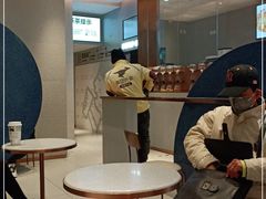 -喜茶(北京华贸购物中心店)