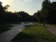 -唐城墙遗址公园