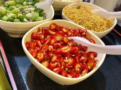 -鲜入围煮花胶鸡海鲜火锅