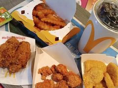 -麦当劳(石家庄北国店)