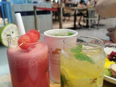 -夏日玛莉西餐厅(梅溪湖步步高店)