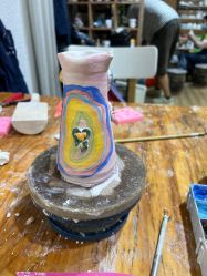 -初八手工DIY陶艺馆(初八陶社)