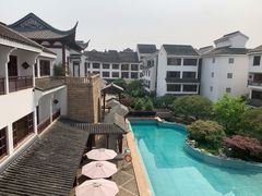-苏州吴宫泛太平洋酒店