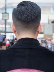 -海文先生国潮烫染男士理发馆
