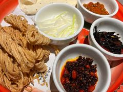 -百味地锅鸡(二店·财校分店)