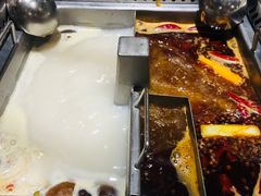 -海底捞火锅(方圆荟店)