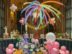 -甜阿姨·天台花园私房菜(万松园店)