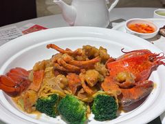 -万龙洲海鲜(安定门店)