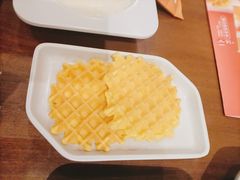 格乐华夫饼-豪客来牛排(空港华联店)
