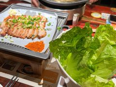 -绿茶餐厅(昌平悦荟店)