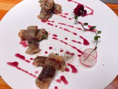 紫苏鹅肝肉卷-文三酒肆自助放题(新街口友谊广场店)