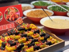 招牌长沙臭豆腐-八一好吃街·高品美食广场