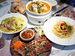 -泰椰里·泰国餐厅(智慧城广百广场店)