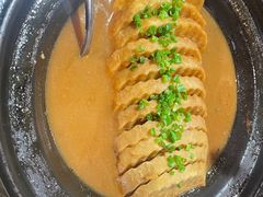 生焗荔浦芋头-香山湖家家宴(中山陵店)