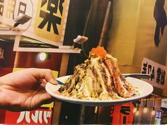 火山爆发丼-爆丼日式大排档(季华园店)