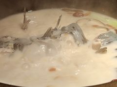 -咕嘟草帽鱼·牛奶一样的鲜鱼汤(天鹅湖万达广场店)
