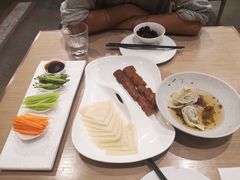 -菩提树·素食餐厅(汇智国际商业中心店)