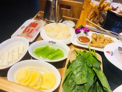 -竹犇番茄火锅(长风街店)
