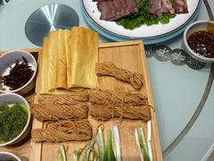 -老德州四合院·德州菜(天衢路店)