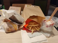 -麦当劳(北沙滩店)