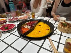 -朱光玉火锅馆(正弘城店)