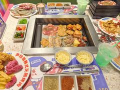 -尹珍珠·韩式无限烤肉(回龙湾店)