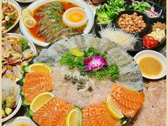 -官塘鱻鱻鱼生·潮汕生腌·砂锅粥(西马路总店)