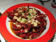 潜江蒜蓉大虾-熊记虾王·小龙虾(东晓南店)