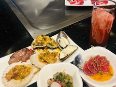 -大渔铁板烧(大悦城店)