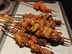 -柳喜辣·烧烤酒局(跃进总店)