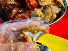 -BHC炸鸡(明洞总店)