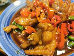 秘制凤爪-堂瓦里·传统赣菜(第一街区店)