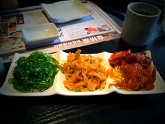 小吃拼盘-仓桥家·焗寿司·锅物(光谷步行街店)