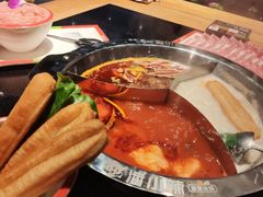 -潘小辣鲜肉老火锅
