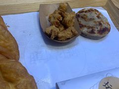 -头壹号 大油条·老长沙盖码饭(北辰店)