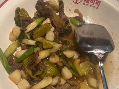 -辣可可·小炒黄牛肉(望京凯德MALL店)