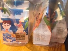 -爸爸糖吐司面包(北京西单大悦城店)