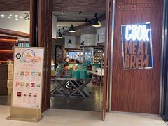 -The COOK·厨餐厅·自助餐(浦东嘉里大酒店)