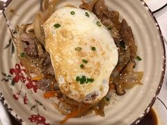 澳洲牛肉盖饭-小句号·精致料理(江南环球港店)