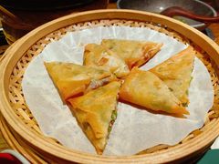 土家豇豆饼-吃饭皇帝大土家民族菜(正大广场店)