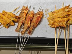 -粟氏天府·东北烧烤(长安街店)