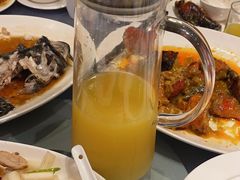-建滔诺富特酒店-悦餐厅