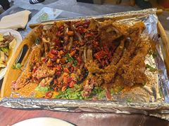 -古萧汪家羊肉馆(龙山路总店)